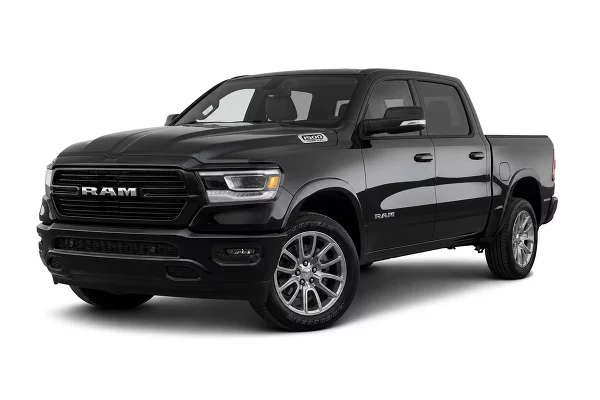 Used 2021 RAM 1500 Image