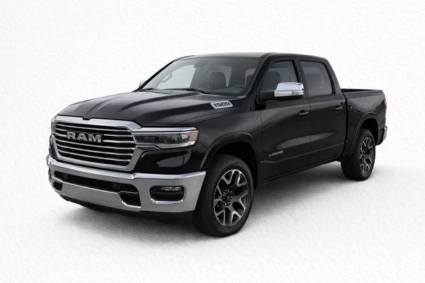 New 2026 RAM 1500 Image