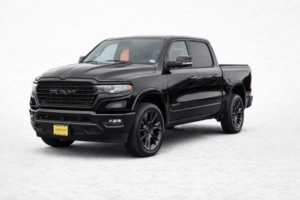 New 2026 Ram 1500 Image