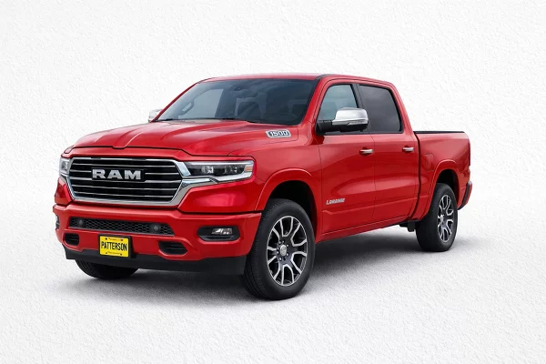 New 2026 Ram 1500 Image