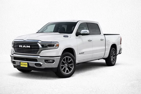 Used 2025 RAM 1500 Image