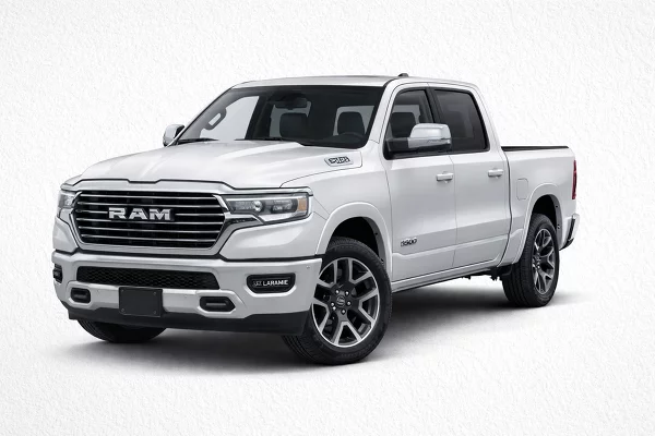 Used 2025 RAM 1500 Image