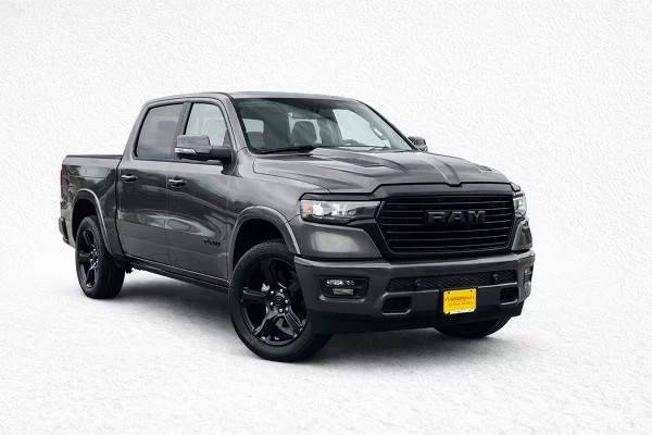 New 2026 Ram 1500 Image