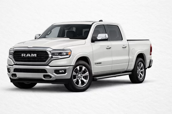 New 2026 RAM 1500 Image