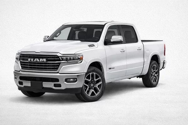 Used 2026 RAM 1500 Image
