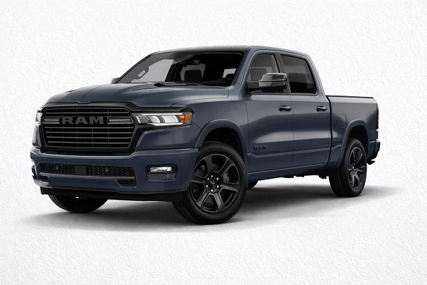 New 2026 RAM 1500 Image