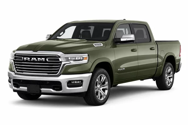 New 2026 Ram 1500 Image
