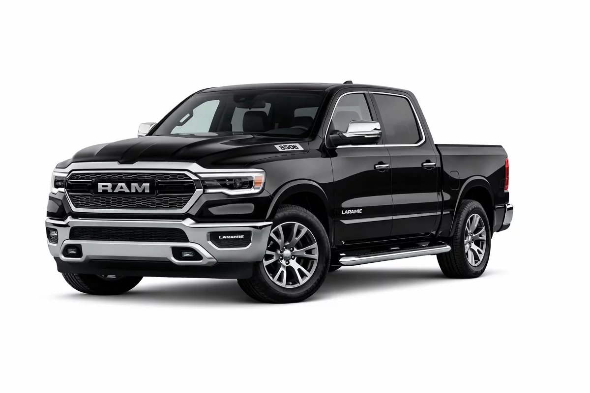 New 2026 RAM 1500