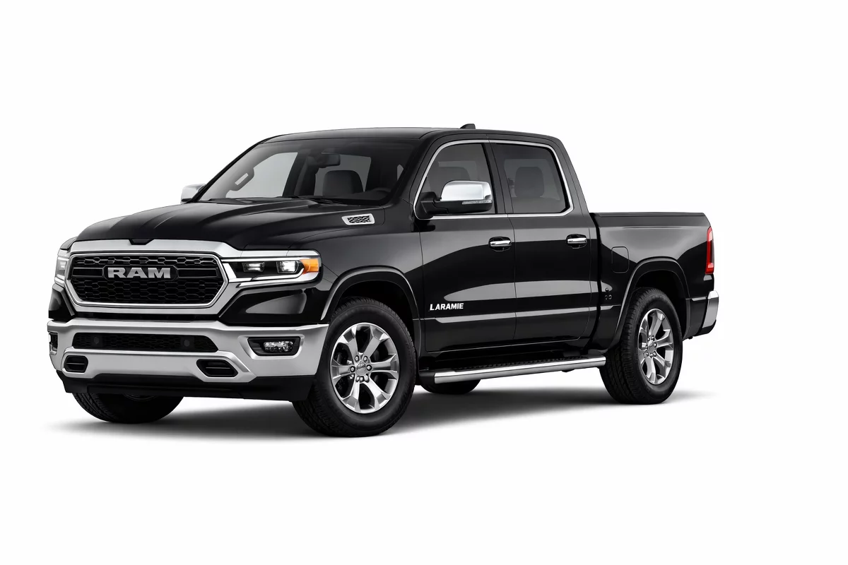 New 2026 RAM 1500
