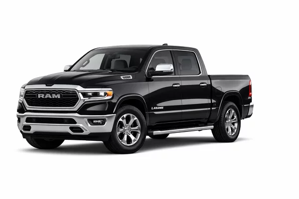 New 2026 RAM 1500 Image