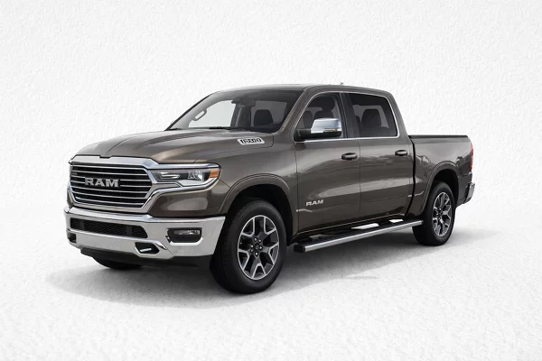 New 2026 Ram 1500 Image