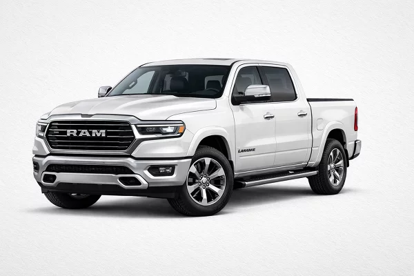 New 2026 Ram 1500 Image