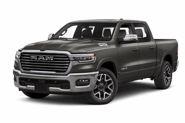 New 2026 Ram 1500 Image