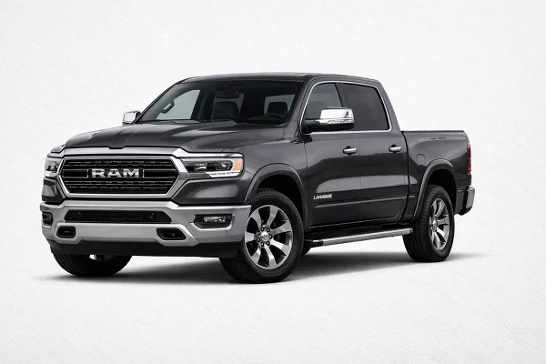 Used 2025 RAM 1500 Image