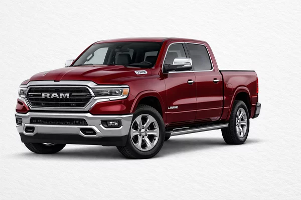 Used 2025 RAM 1500 Image