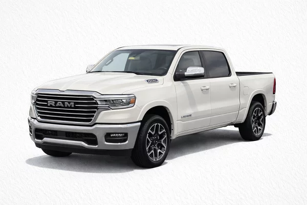 New 2026 RAM 1500 Image