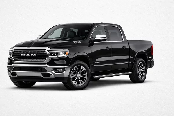 New 2026 Ram 1500 Image