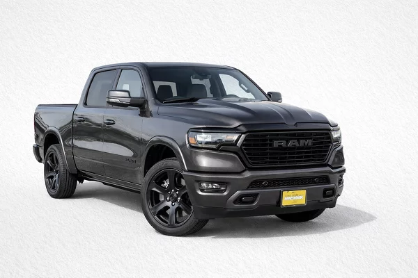 New 2026 Ram 1500 Image