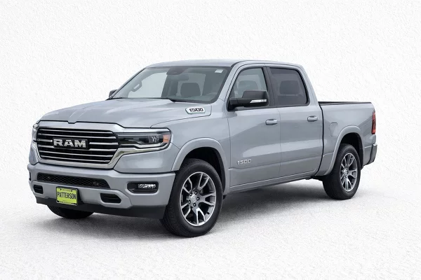 New 2026 Ram 1500 Image