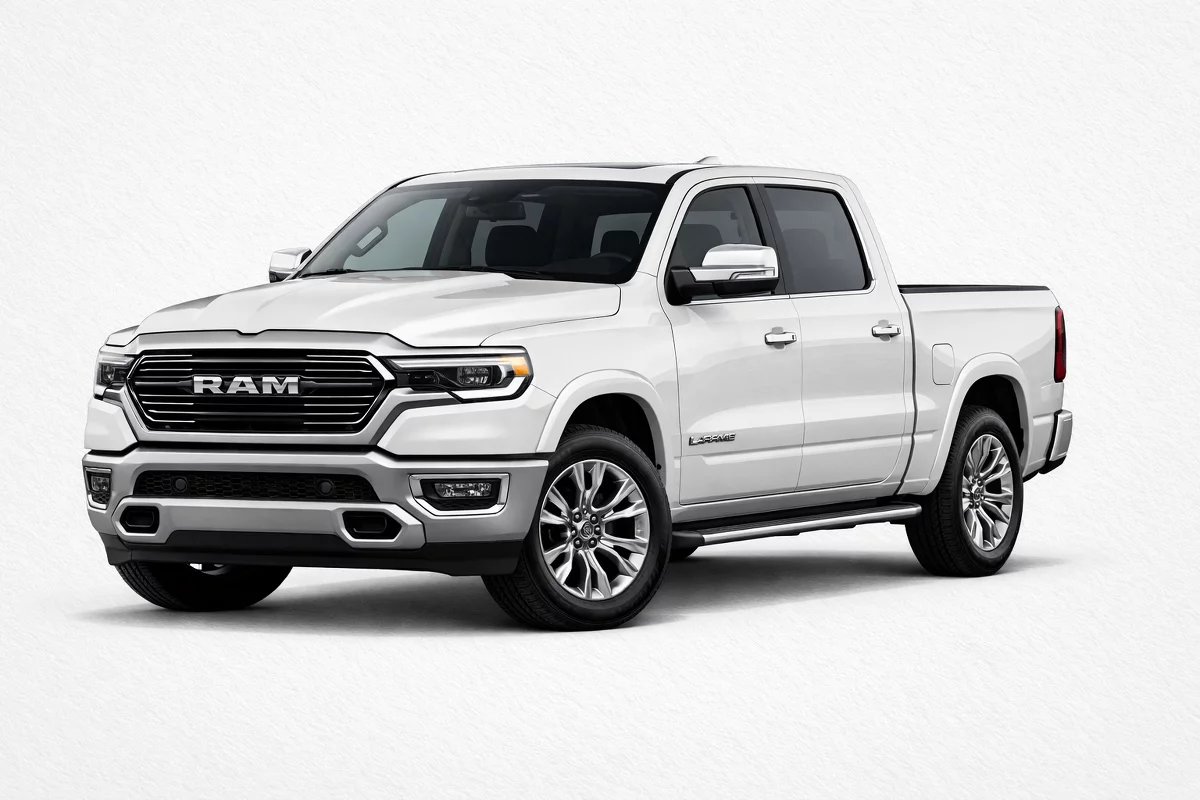 New 2026 Ram 1500