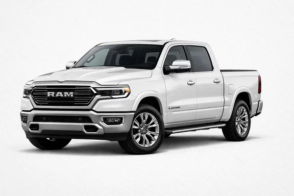 New 2026 Ram 1500 Image