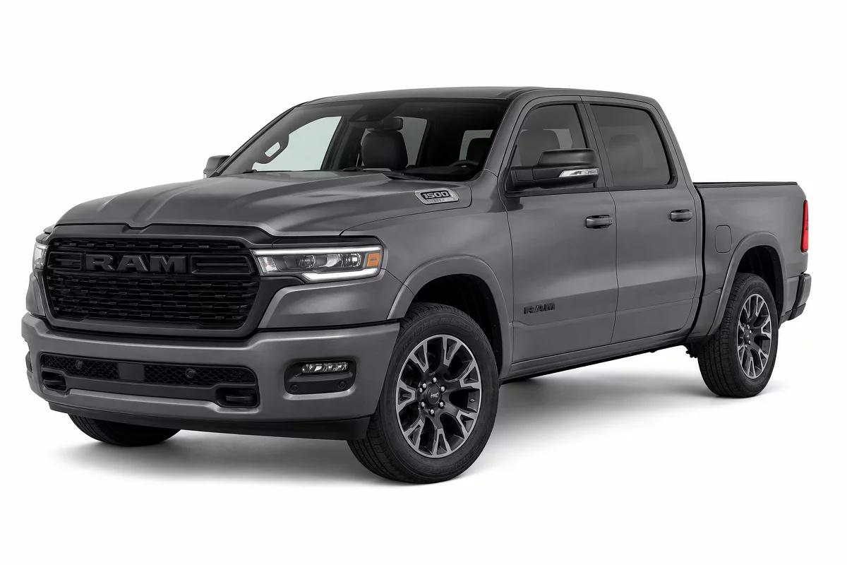 New 2026 RAM 1500