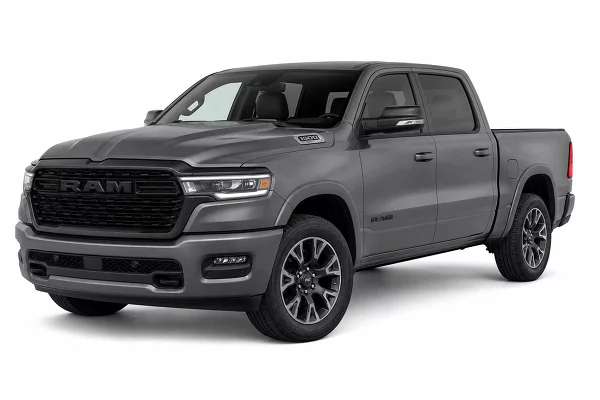 New 2026 RAM 1500 Image