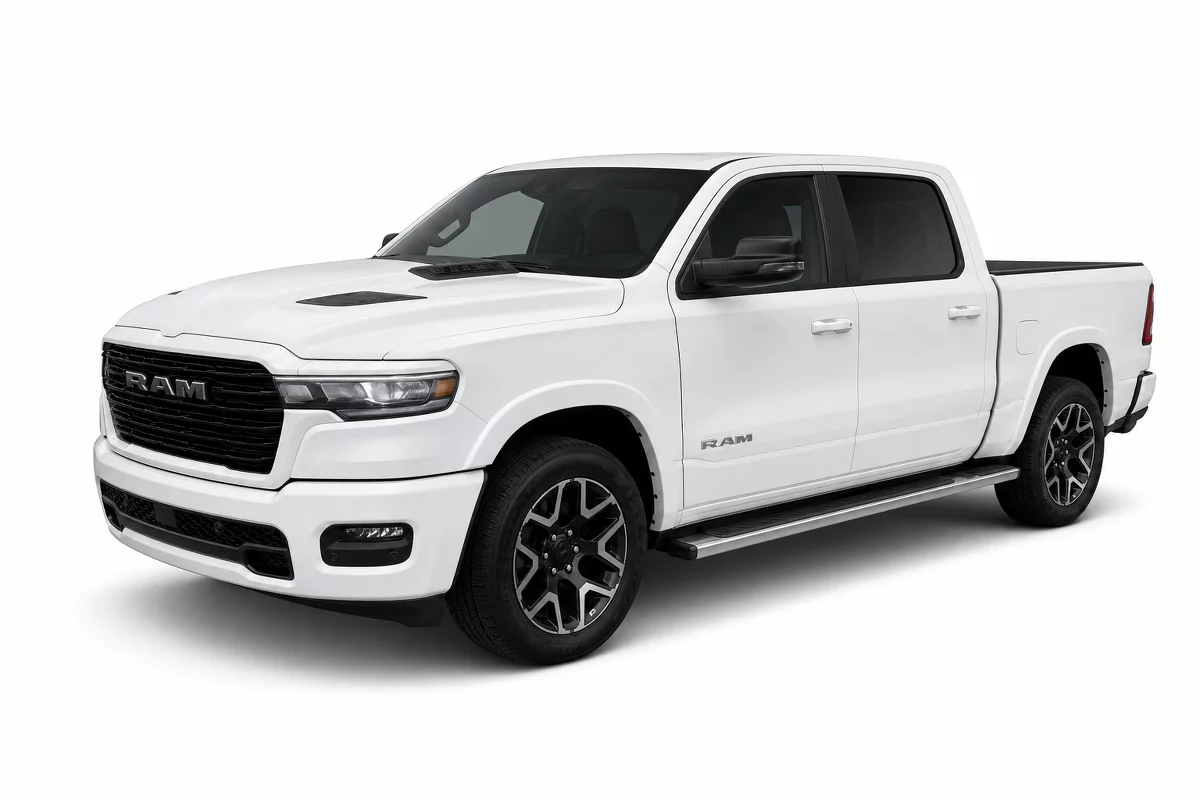 Used 2025 RAM 1500
