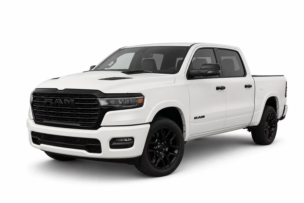 New 2025 Ram 1500