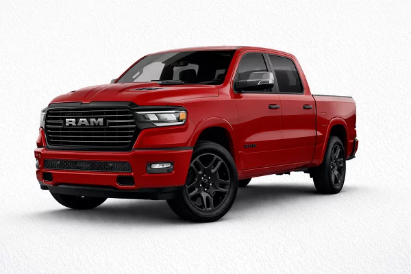 New 2026 RAM 1500 Image