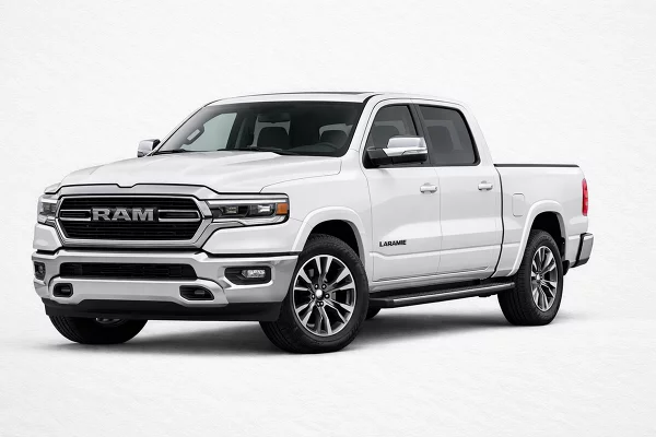 New 2026 Ram 1500 Image