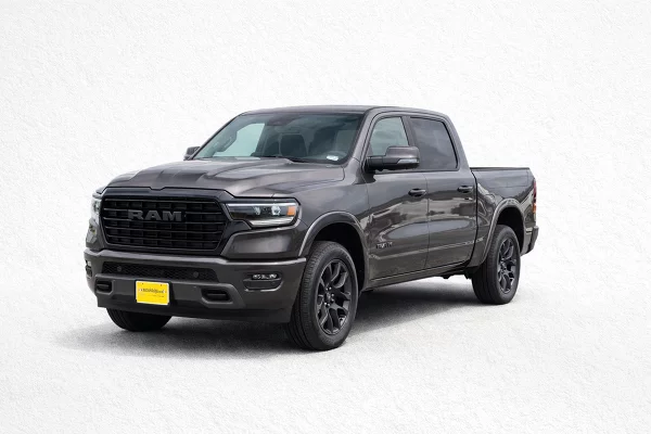 New 2026 Ram 1500 Image