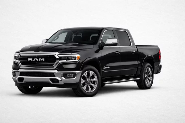 New 2026 Ram 1500 Image