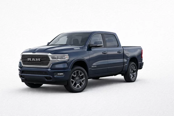 New 2026 RAM 1500 Image