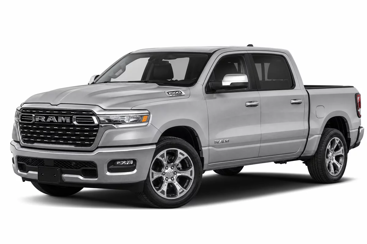 New 2026 RAM 1500
