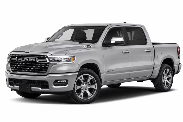 New 2026 RAM 1500 Image