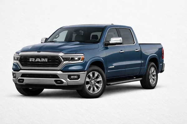 New 2026 RAM 1500 Image