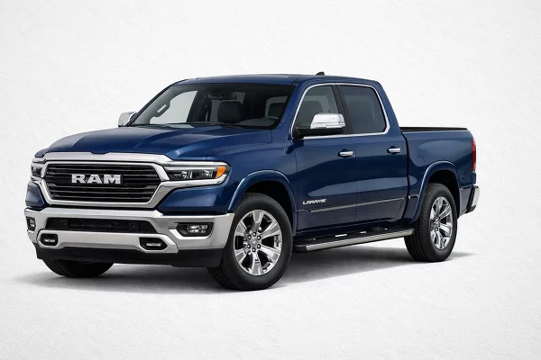 New 2026 RAM 1500 Image