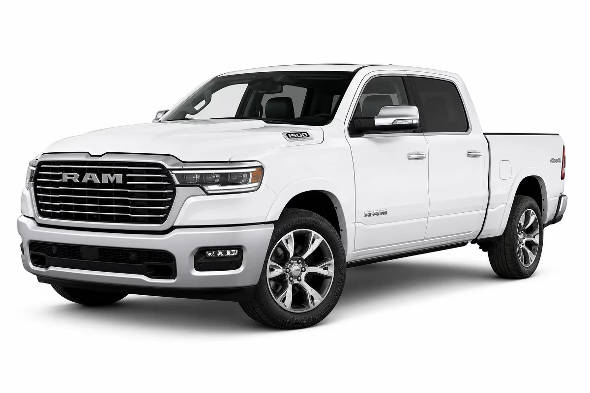 Used 2025 RAM 1500