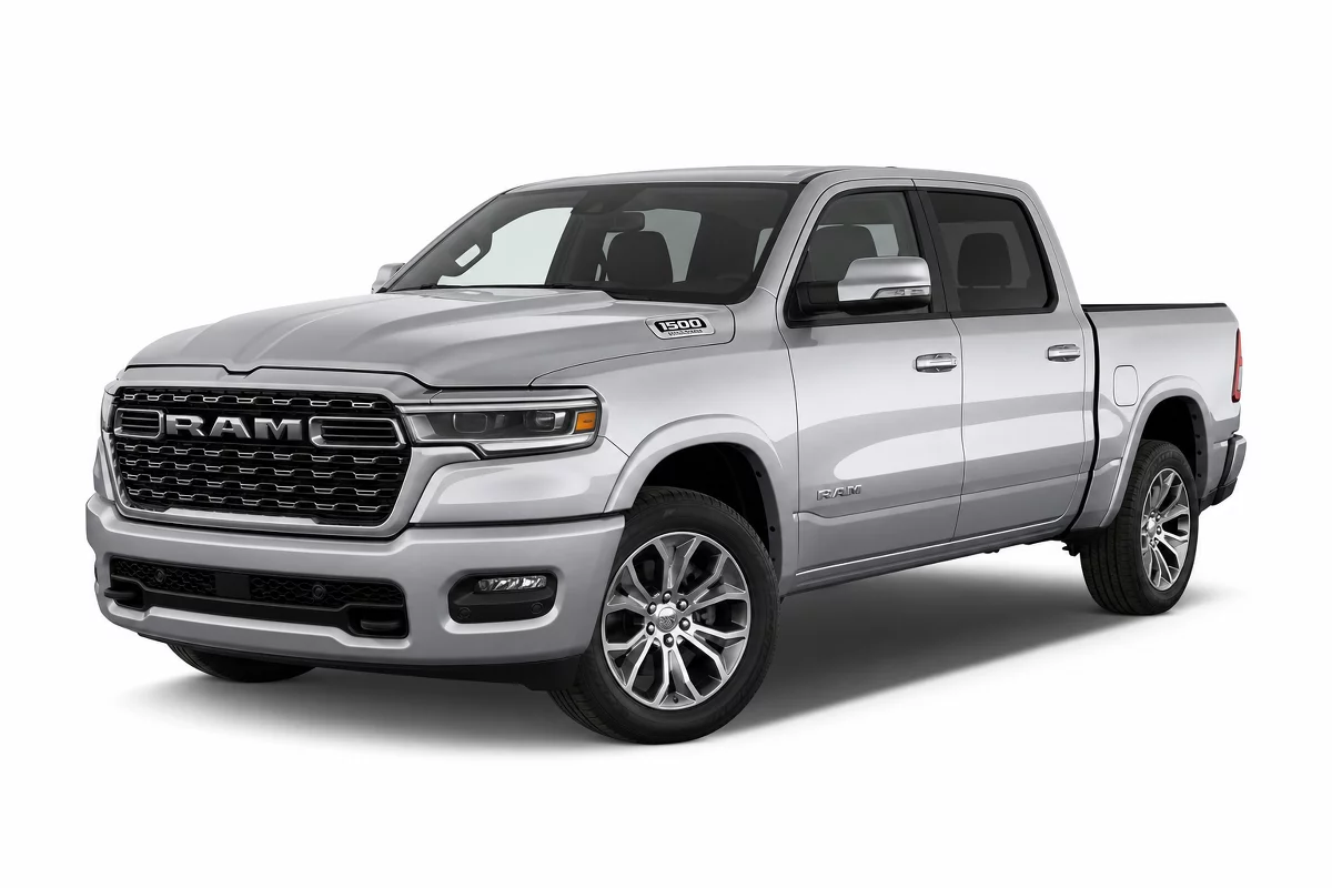 Used 2025 RAM 1500
