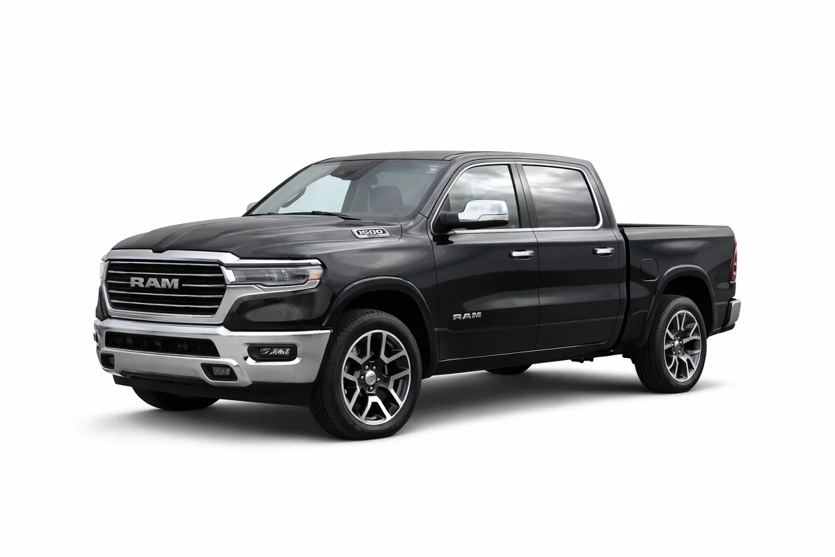 Used 2025 RAM 1500