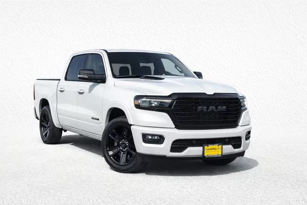 New 2026 Ram 1500 Image