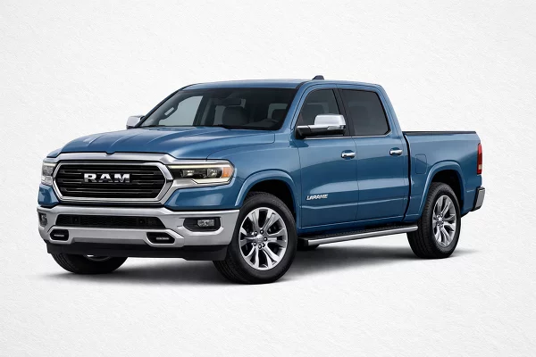 New 2026 RAM 1500 Image