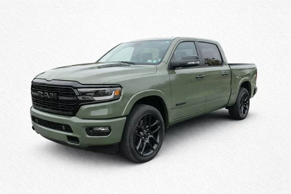 New 2026 RAM 1500 Image