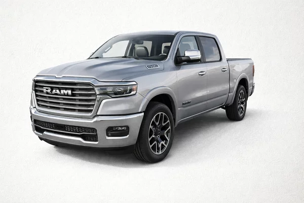 New 2026 RAM 1500 Image