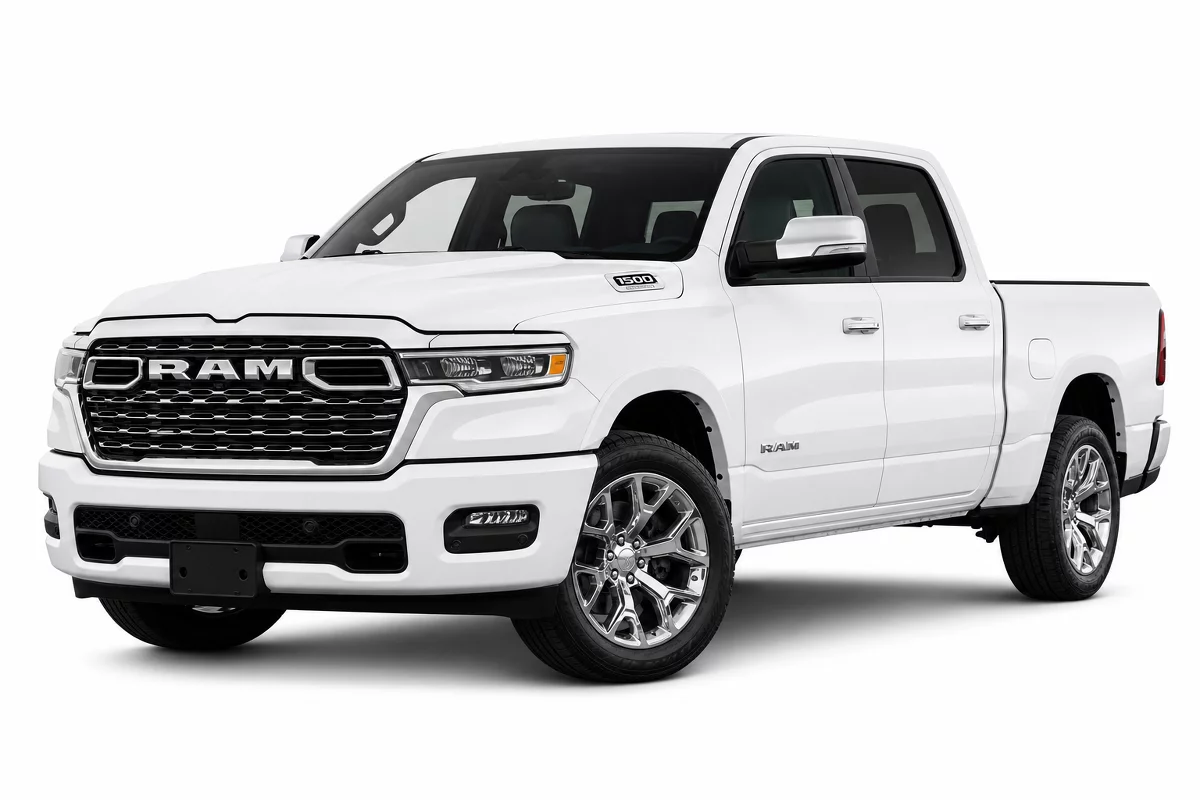 New 2026 RAM 1500