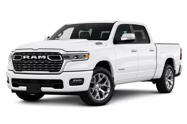 New 2026 RAM 1500 Image