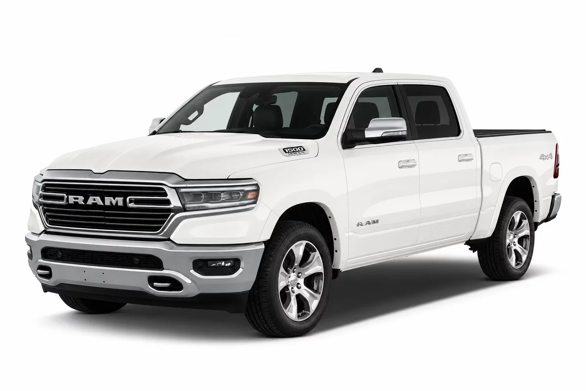 Used 2025 RAM 1500