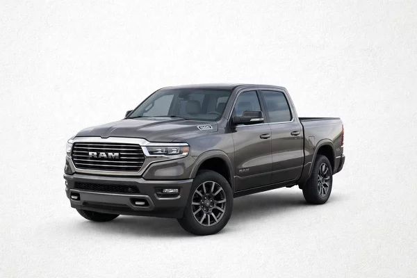 New 2026 RAM 1500 Image