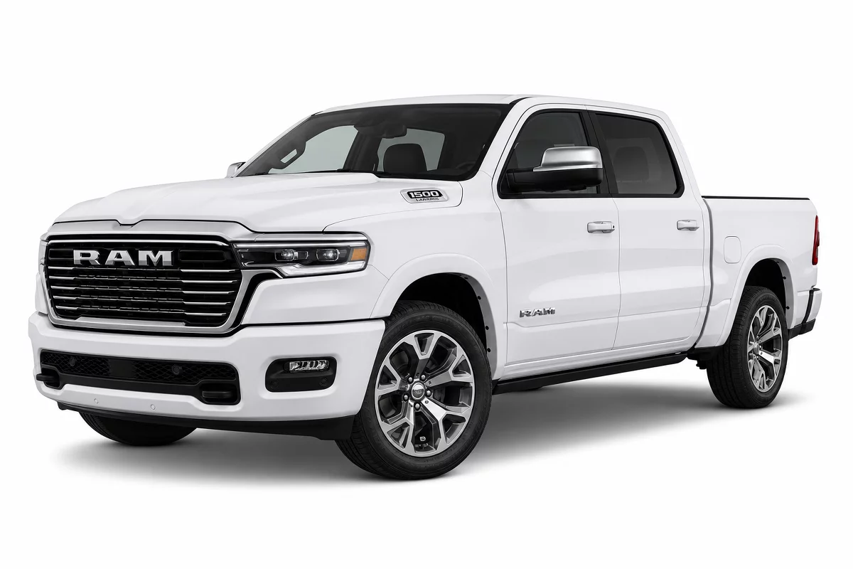 Used 2026 RAM 1500
